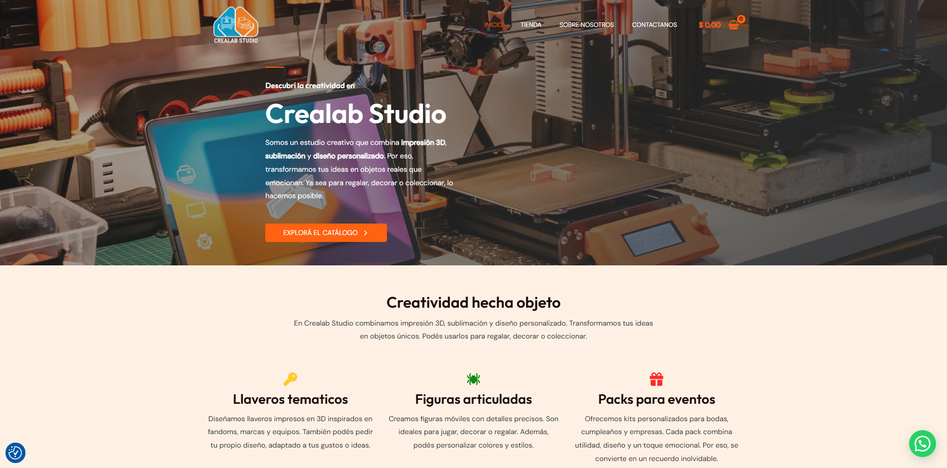 CrealabStudio
